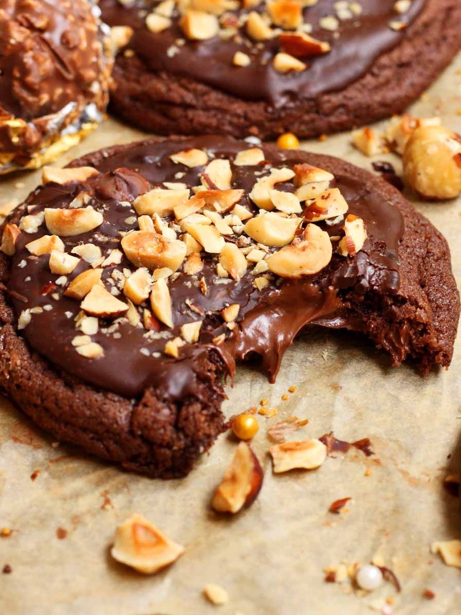 Ferrero Rocher Cookie product image (1)