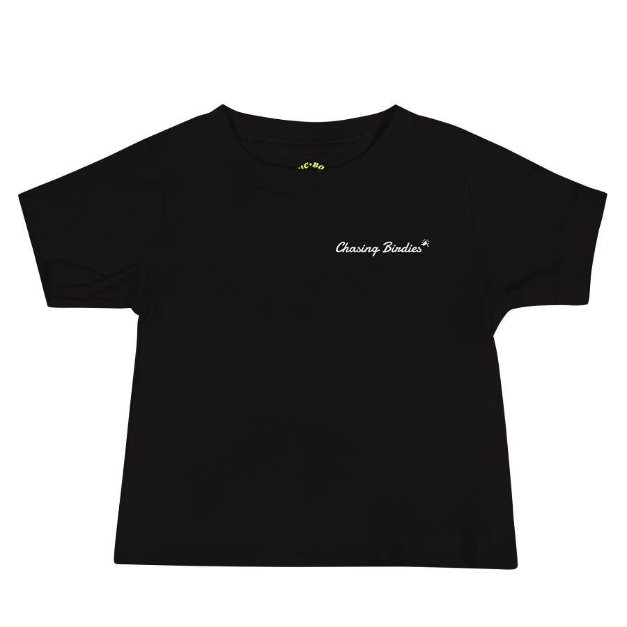 Chasing Birdies Baby Tee x Racheal Herrington product image (1)