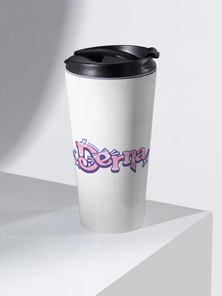 Derna Stainless Steel Travel Mug product image (1)