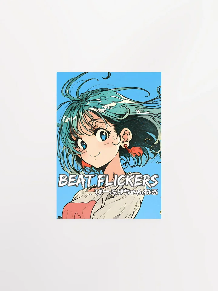 Beat Flickers Character Poster product image (1)