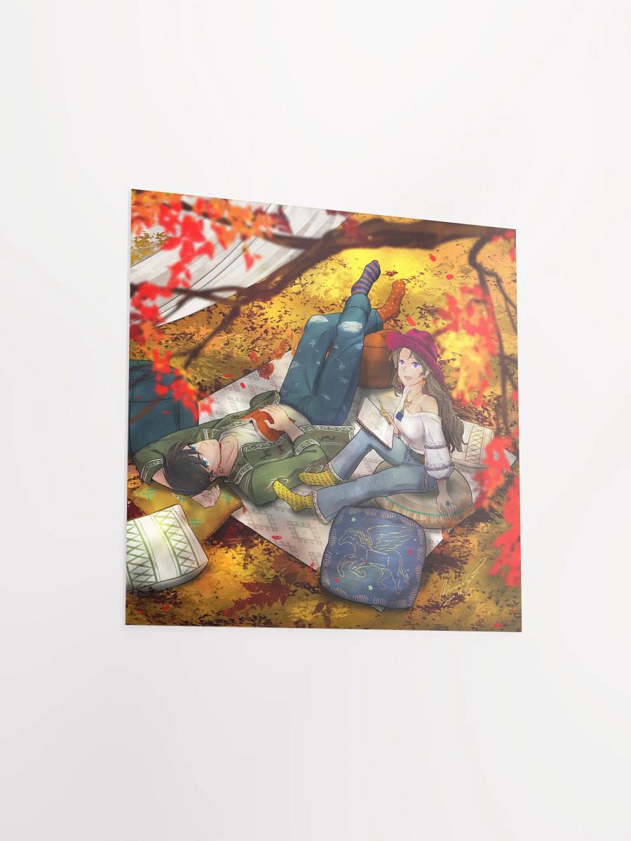 Fall of Thanks - print product image (11)