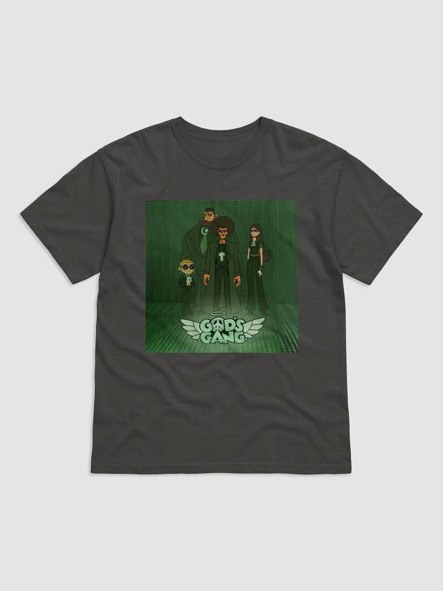 The Matrix | God's Gang Tee product image (1)