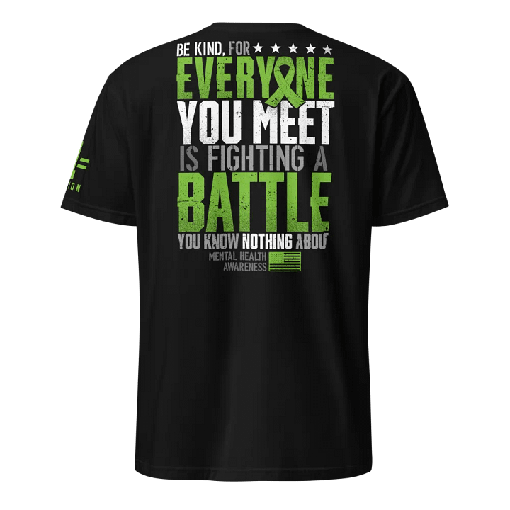 Mental Health Awareness: Be Kind product image (1)