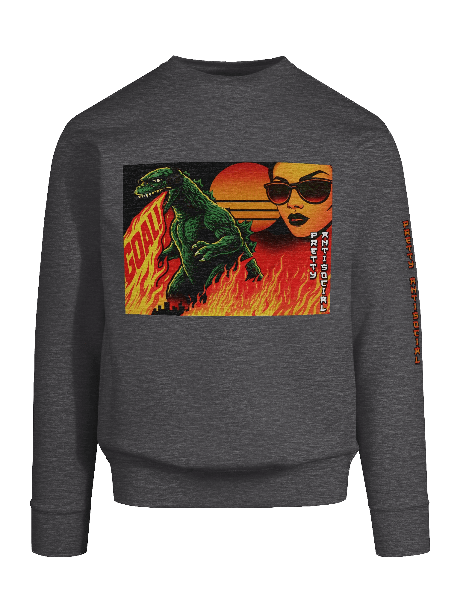 GOALZILLA x PASP OG Premium Crewneck product image (9)