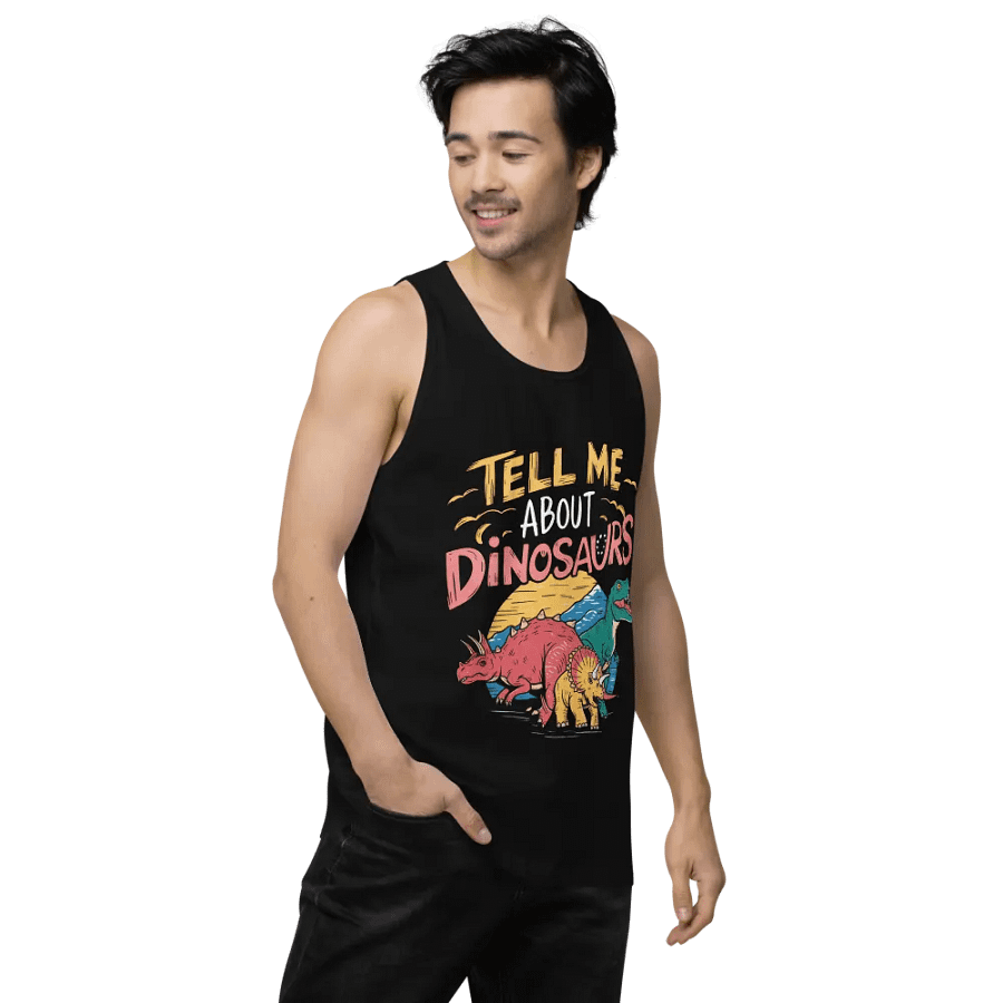Tell Me About Dinosaurs product image (3)