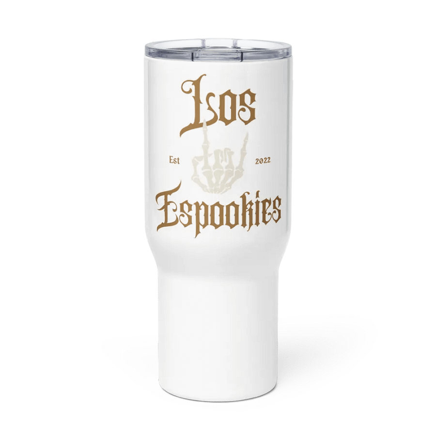 Los Espookies Travel Mug product image (2)