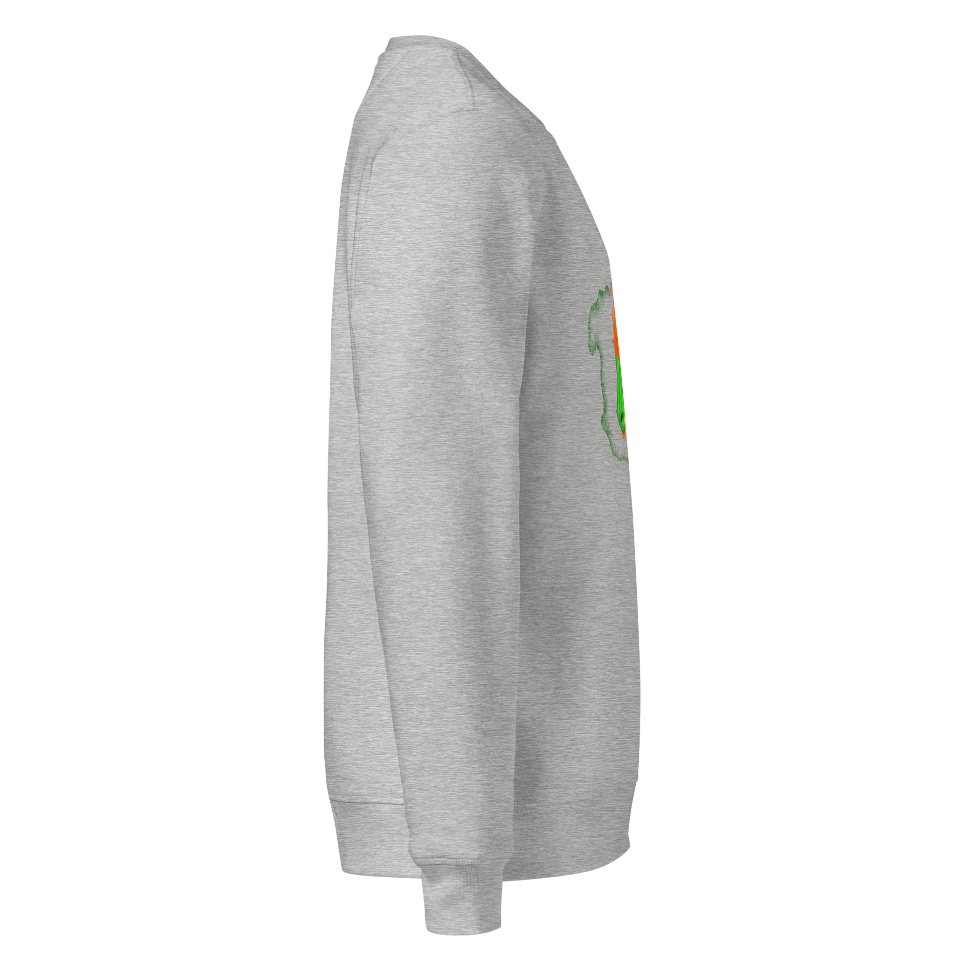 Dragon's Lair Organic Sweatshirt product image (2)