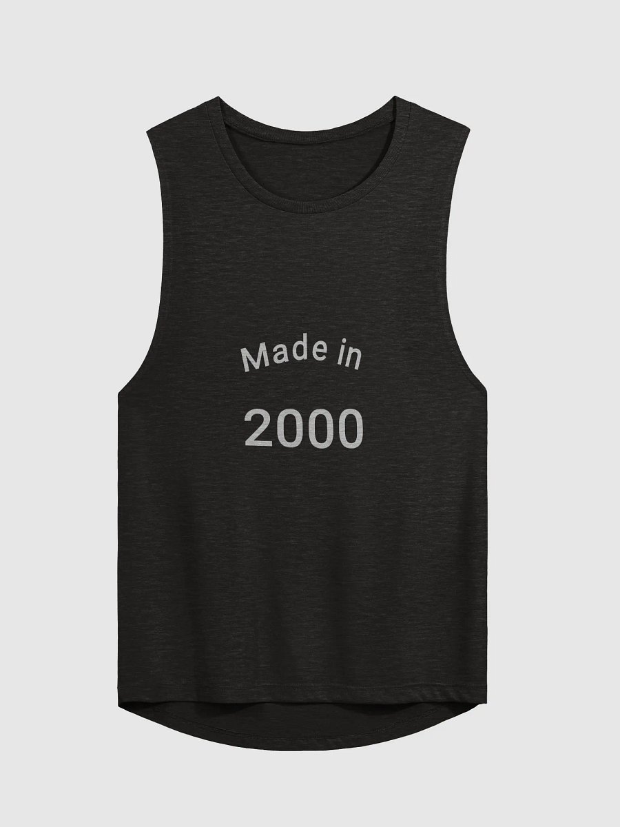 Made in 2000 Women’s Tank Top product image (2)