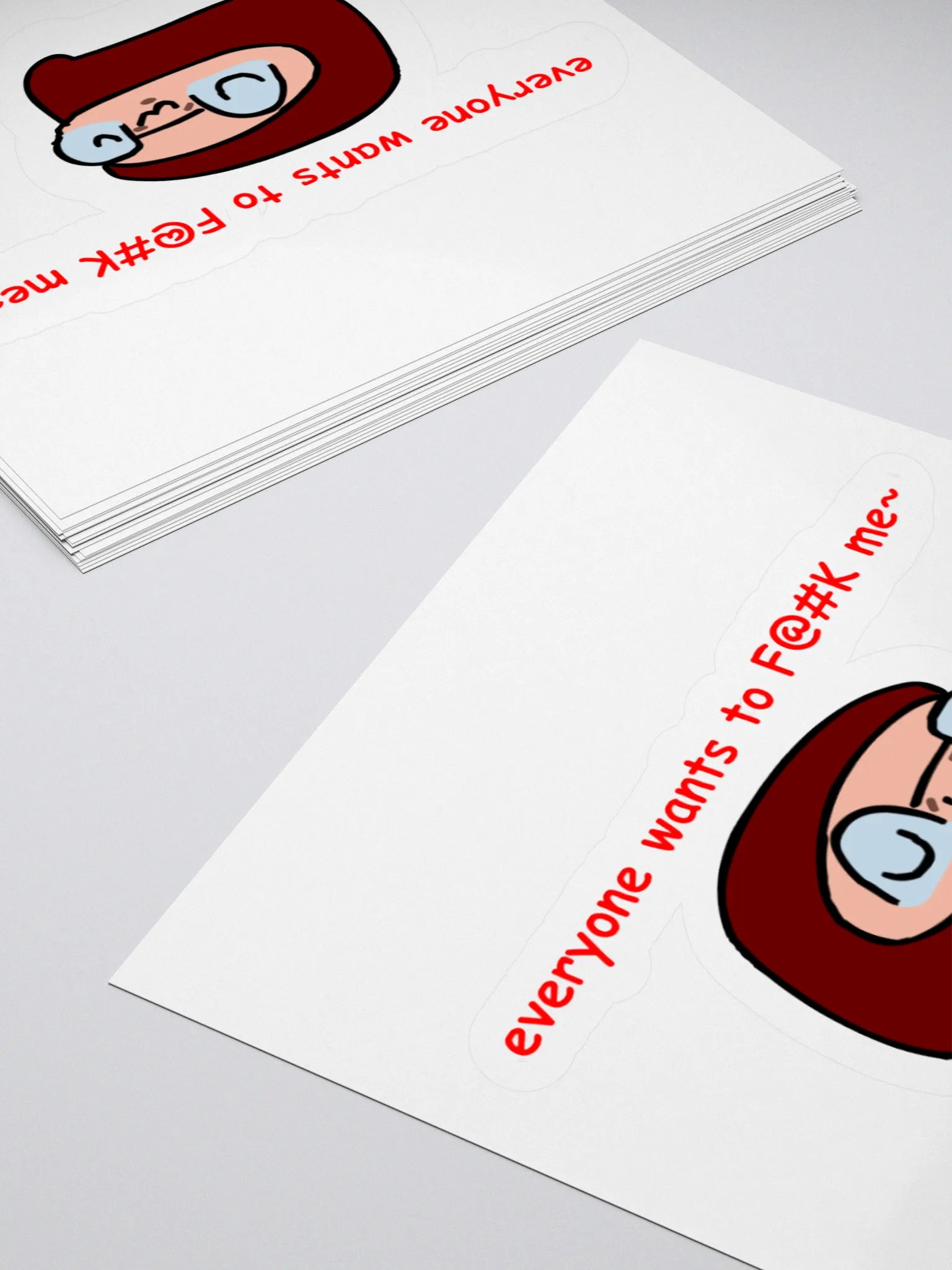 UWU sticker product image (12)