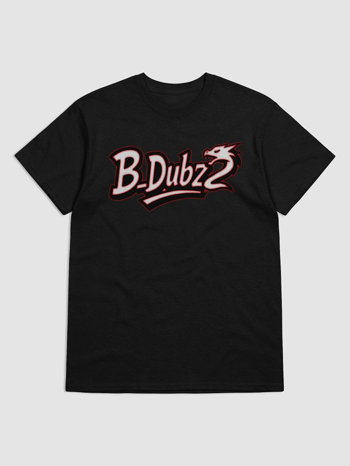 B_DubzZ T-Shirt product image (1)