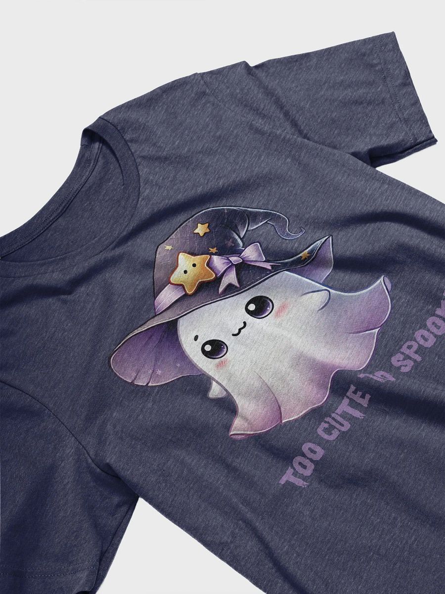 Adorable Ghost Wizard Tee product image (22)