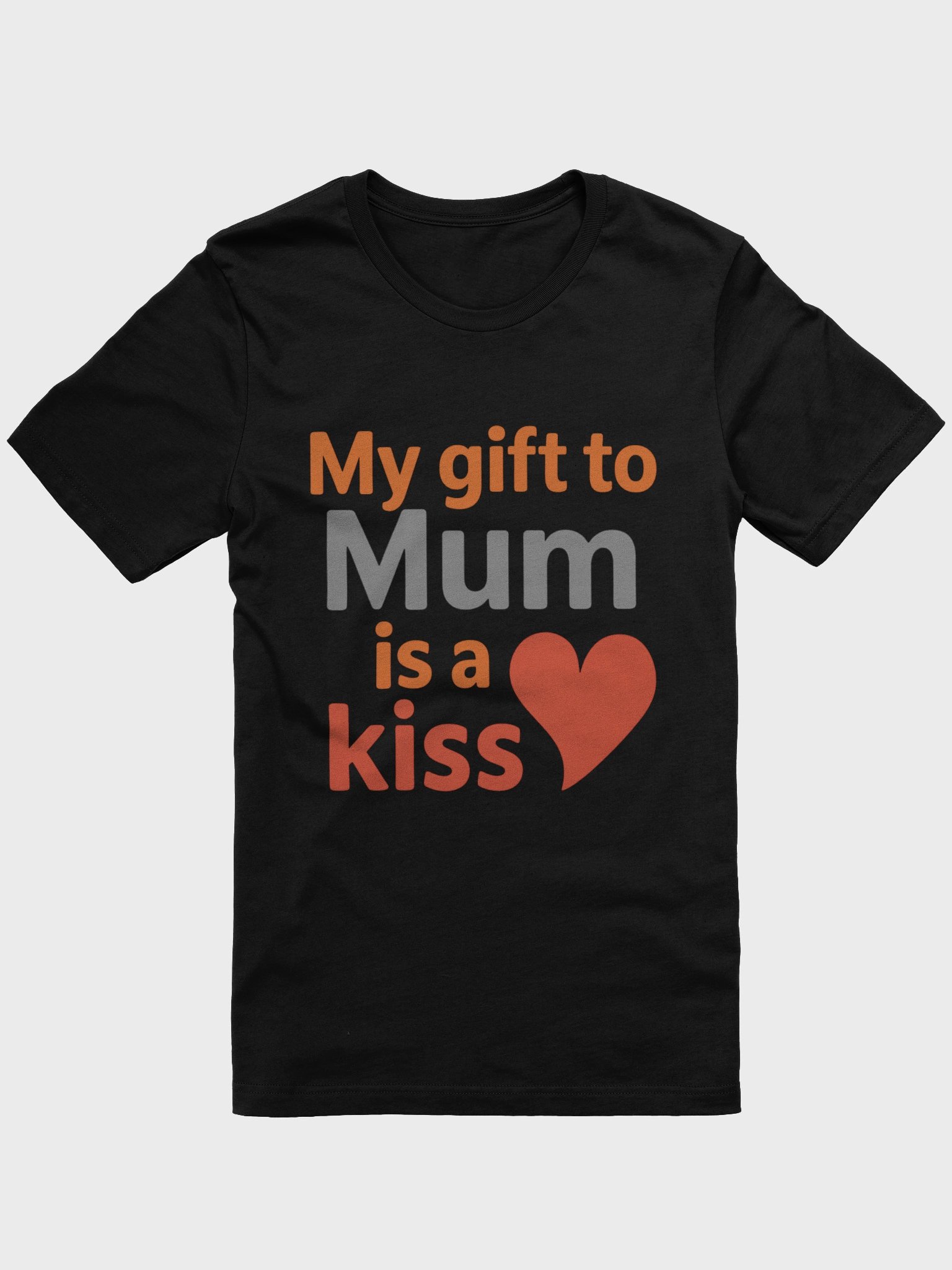 Mum's Kiss T-Shirt product image (1)