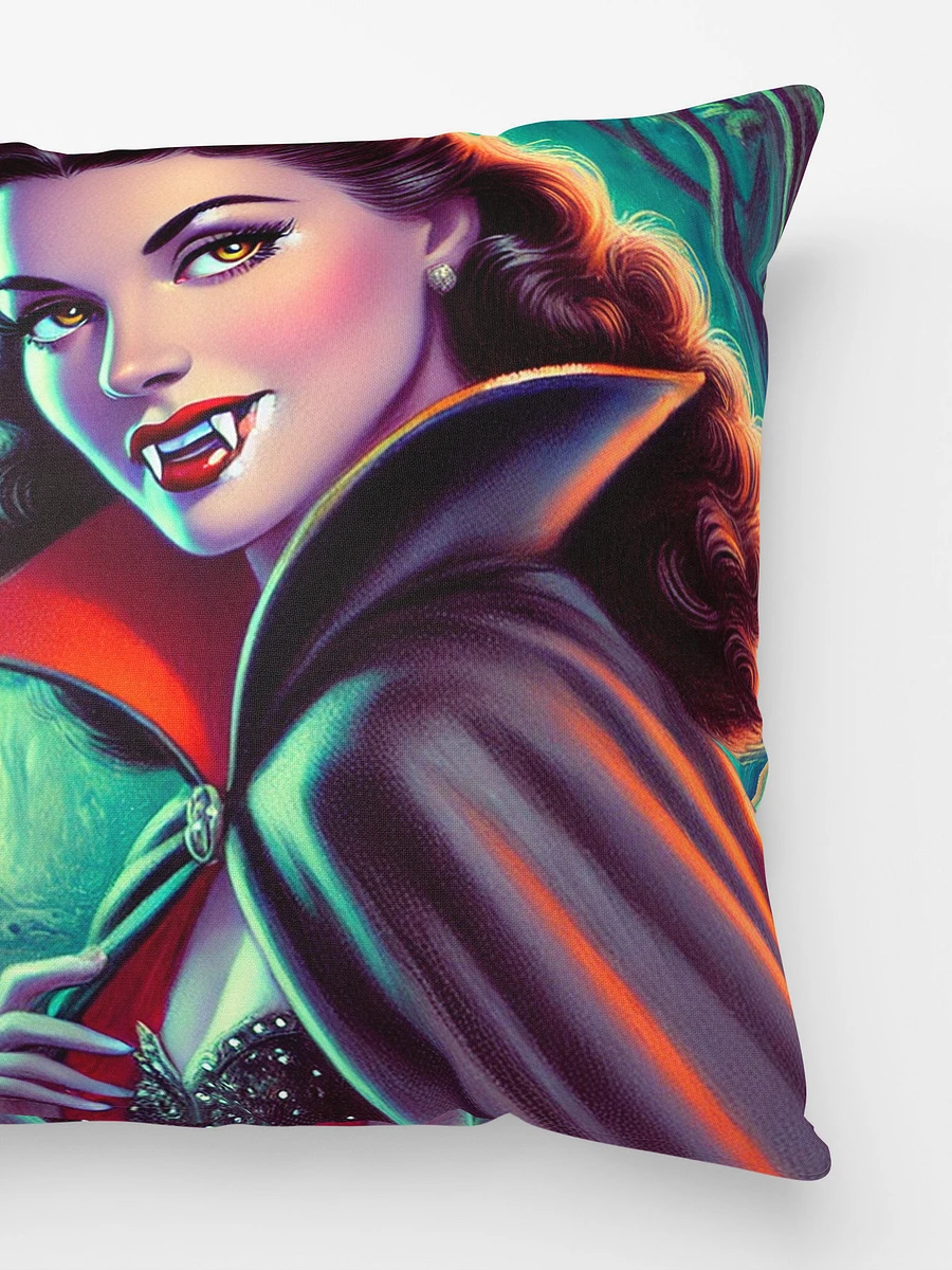 Beautiful Vampire Pillow product image (3)