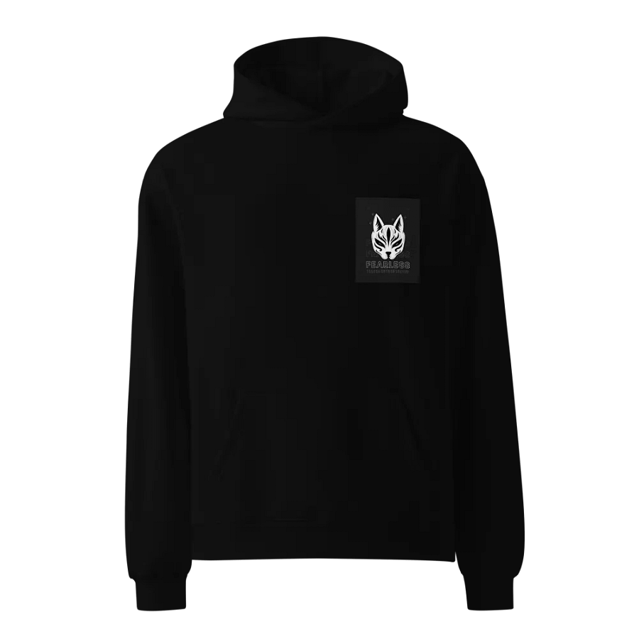 Fearless Animal Spirit Premium Hoodie product image (1)