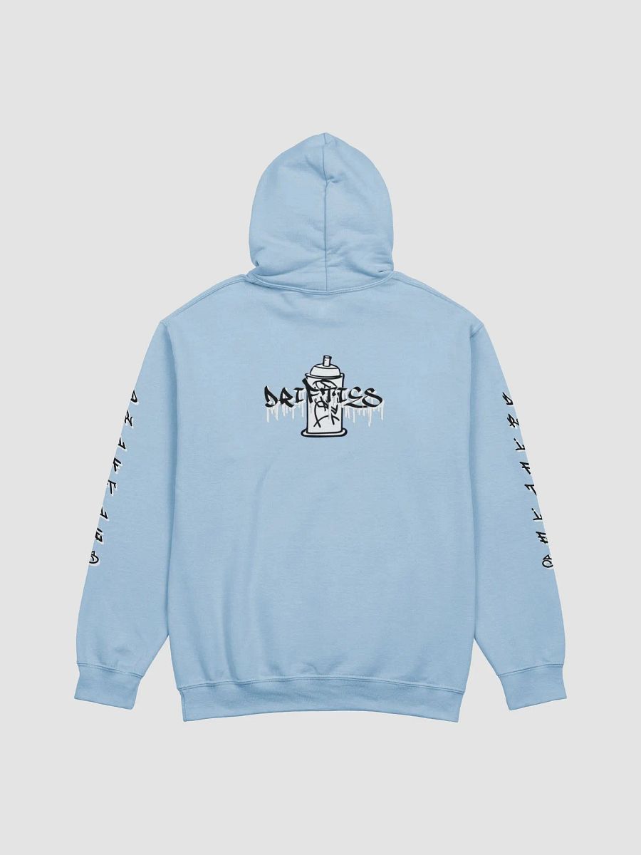 GRAFFITI! SPRAY CAN HOODIE product image (2)
