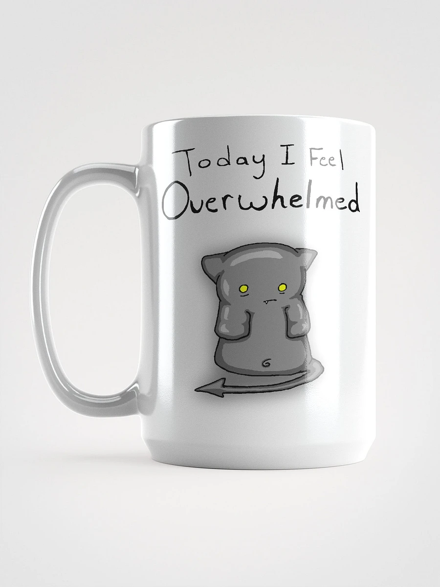 Overwhelmed Demon Mug product image (1)