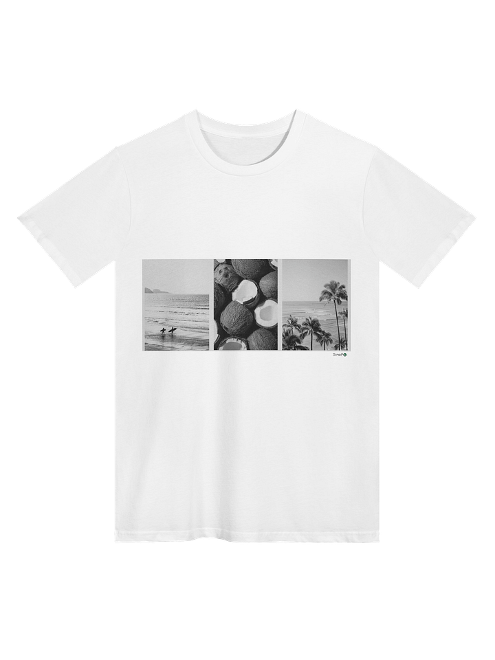 Tropical Wanderlust Unisex T-Shirt product image (1)