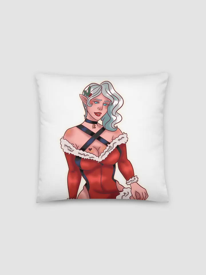 Ms. Kensey Clause Pillow product image (1)