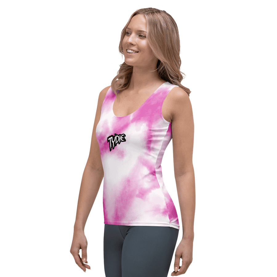 TyDie All-Over Tank product image (3)