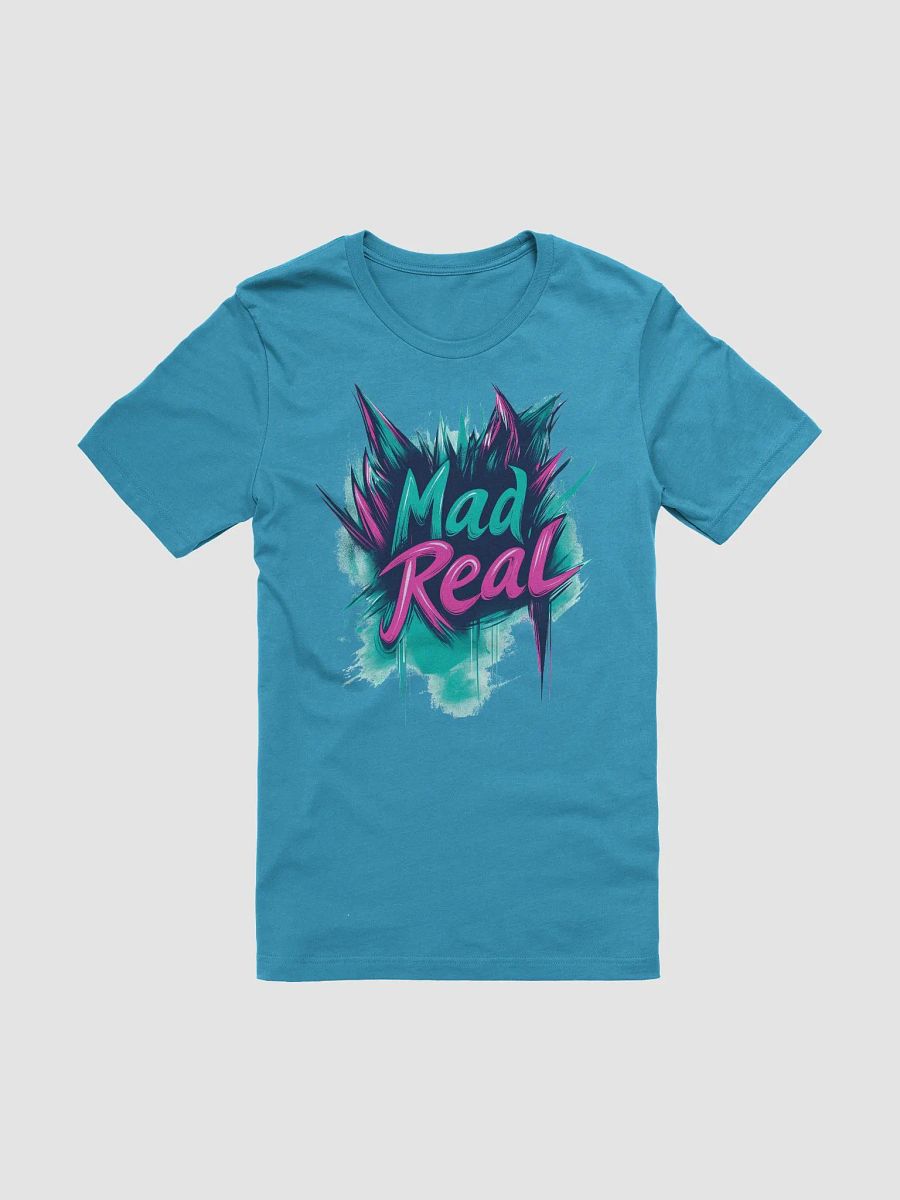 Mad Real Paint - T-Shirt product image (1)