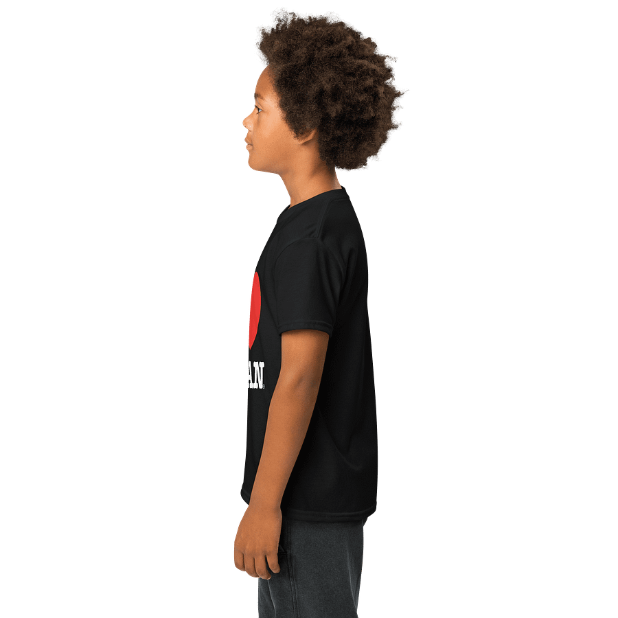 I ❤️ DYLAN Kids Tee product image (2)