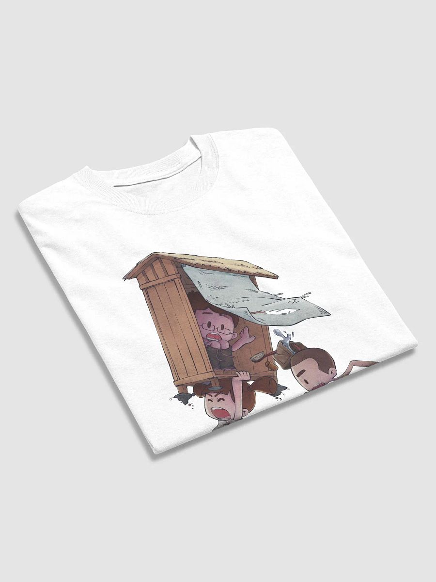 It's My Turn | Gildan Heavyweight T-Shirt product image (15)