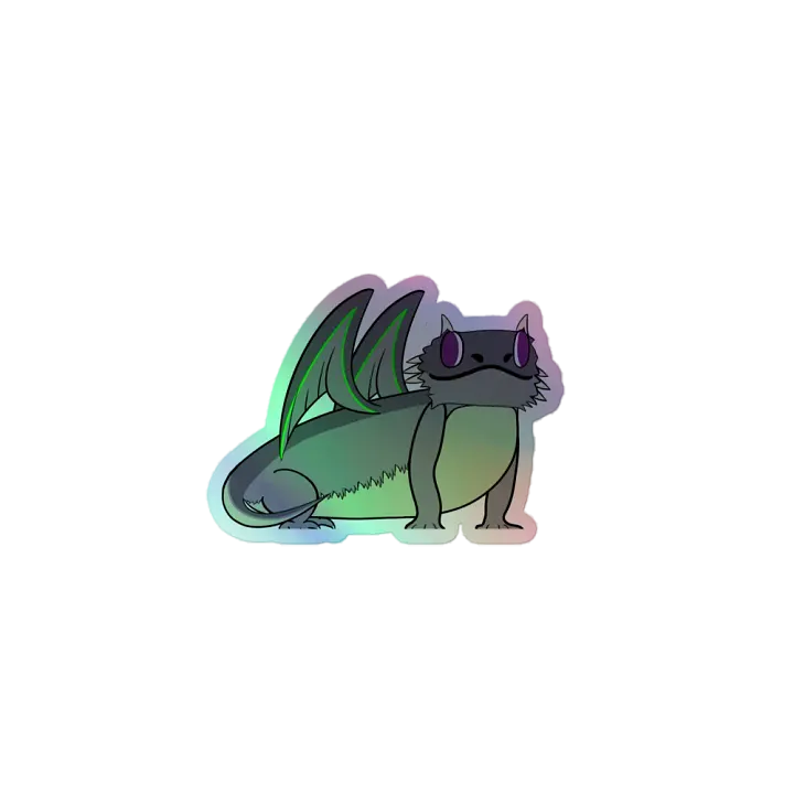 SHINY RAZZI STICKER product image (1)