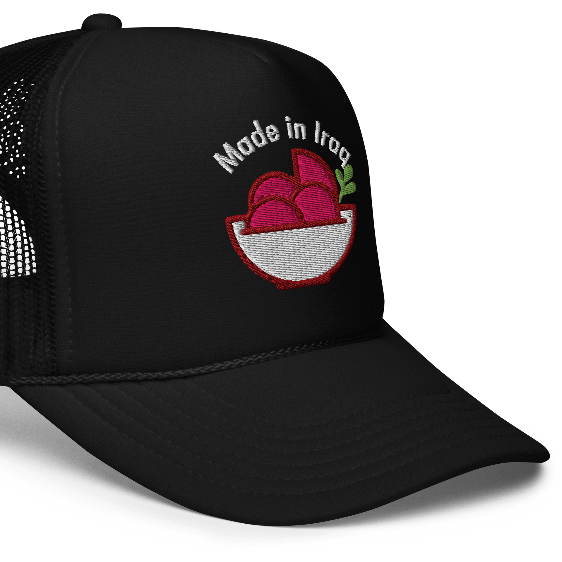 Made in Iraq Hat product image (5)