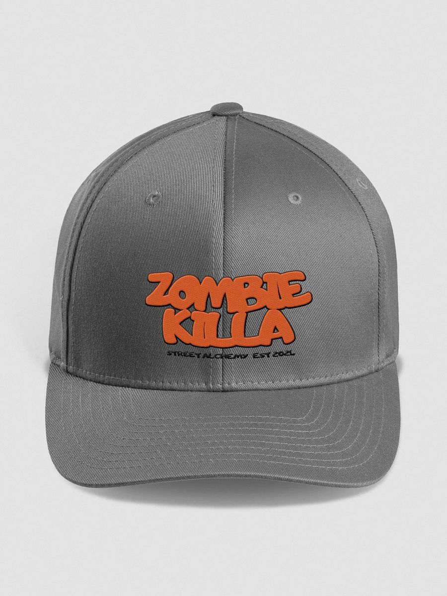 Zombie Killa Fitted product image (1)