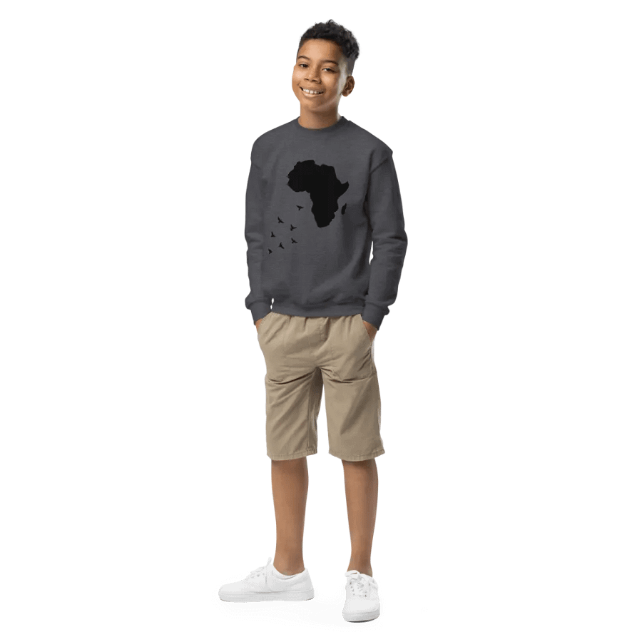 Going home Youth Sweatshirt product image (4)