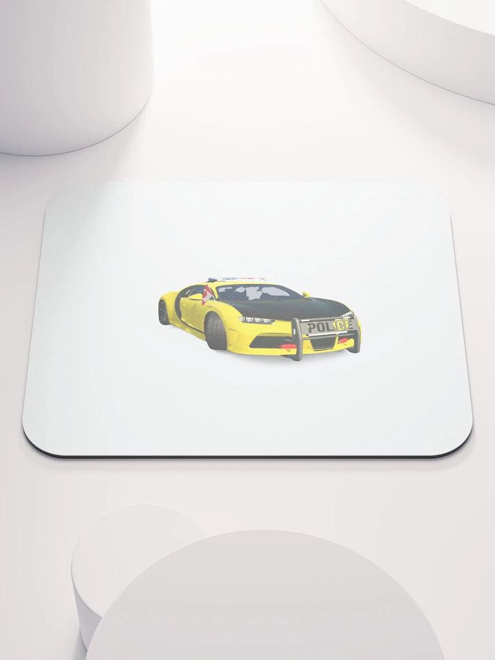 Speed Demon Mouse Pad product image (1)