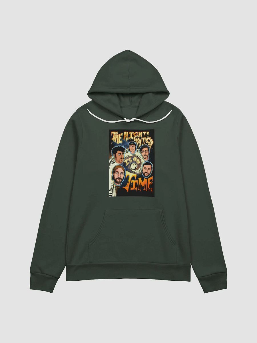 The Nights Watch is on Time Hoodie product image (3)