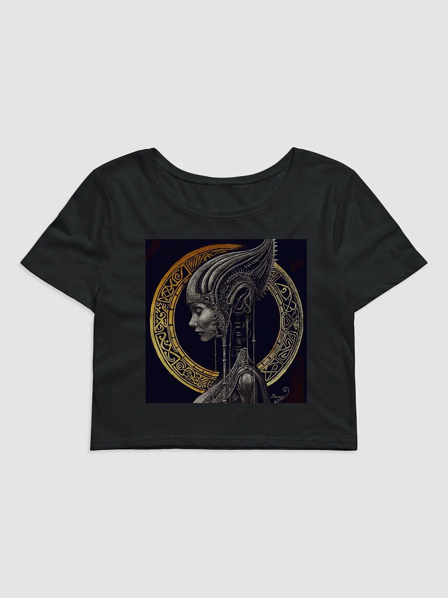 Luna Crop Tee product image (1)