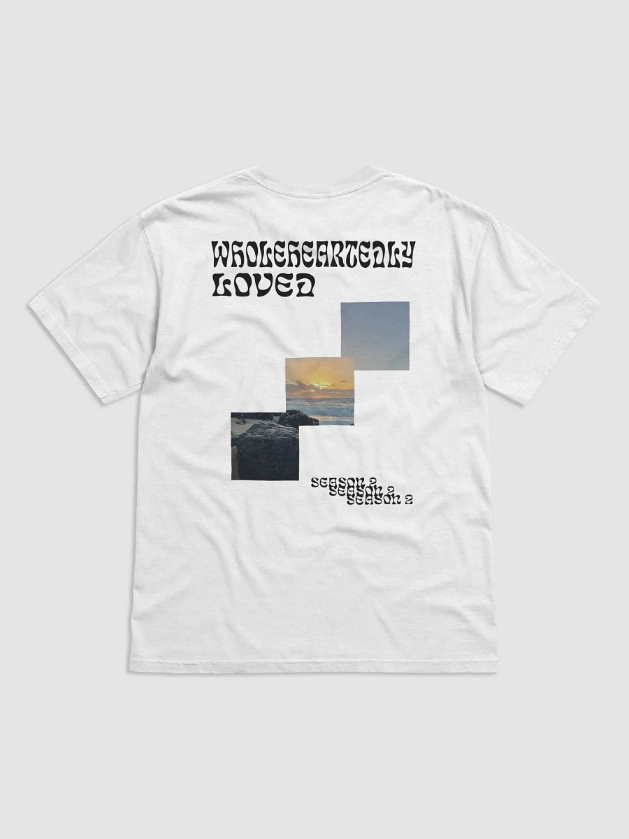 Wholeheartedly Loved Tee product image (2)