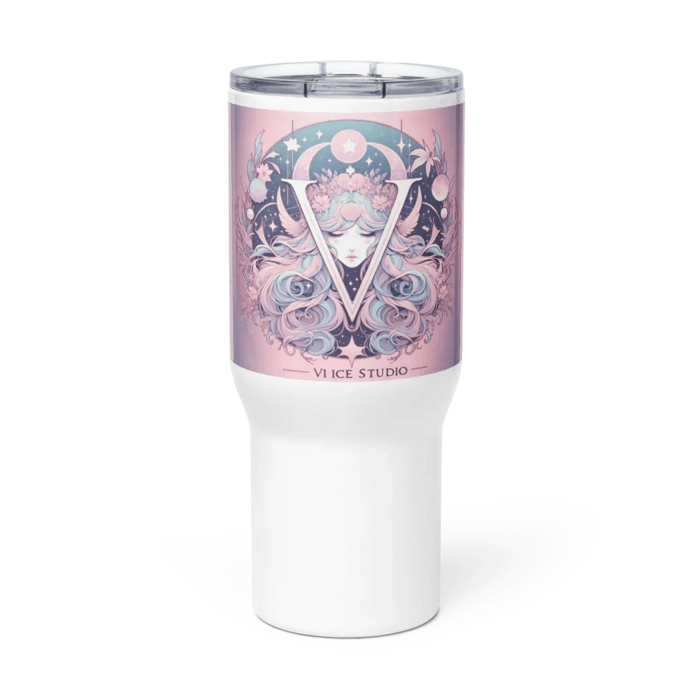 Celestial Visions Stainless Steel Travel Mug product image (2)