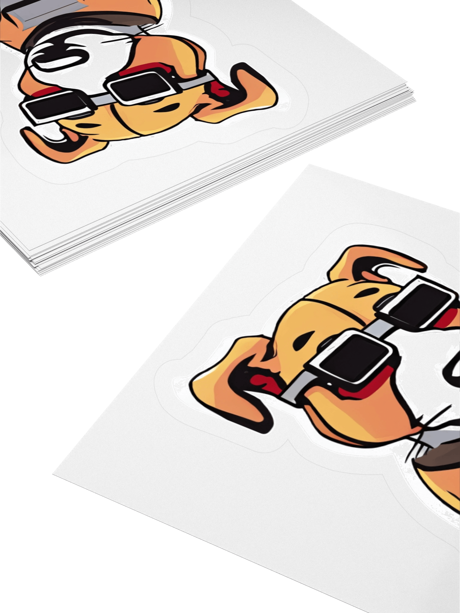 ItzDogo Logo Sticker product image (7)