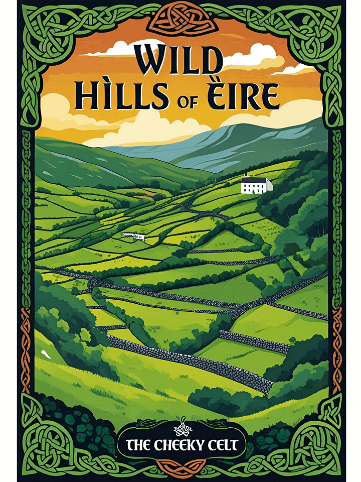 The Wild Hills of Éire product image (1)