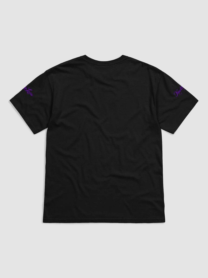 Knotty and Playful Tee (Cream) product image (2)