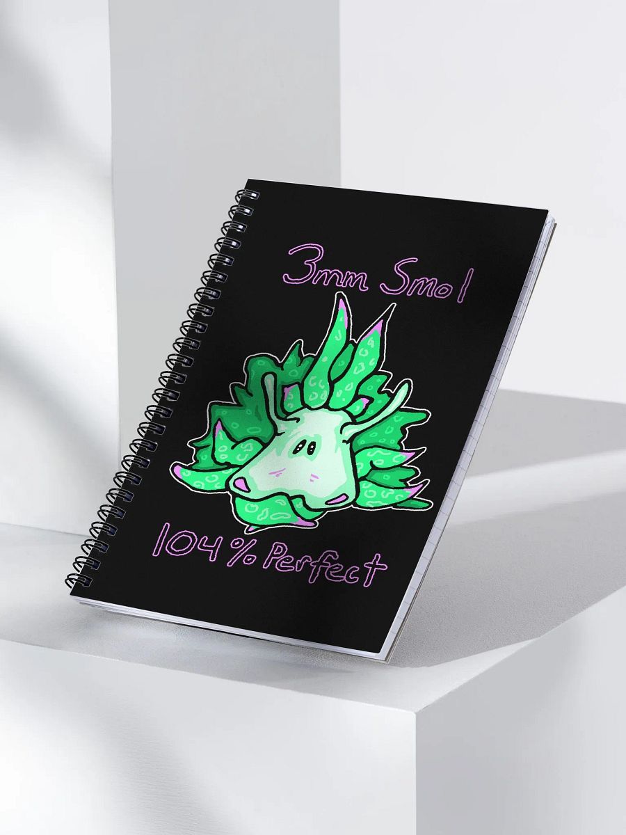 3mm Smol Notebook product image (4)