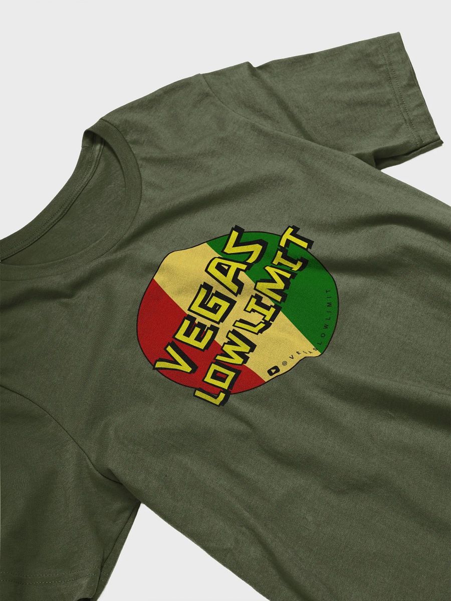 VegasLowLimit SC T-Shirt product image (1)
