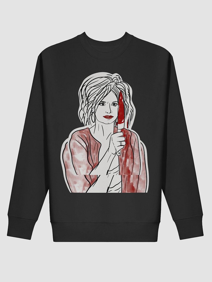 Volver with Penelope Unisex Sweatshirt product image (8)