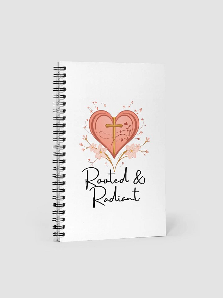Rooted and Radiant notebook product image (1)