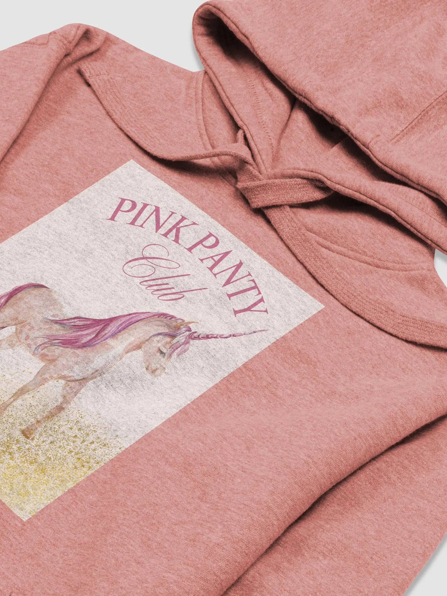 Pink Panty Club Unisex Hoodie product image (3)