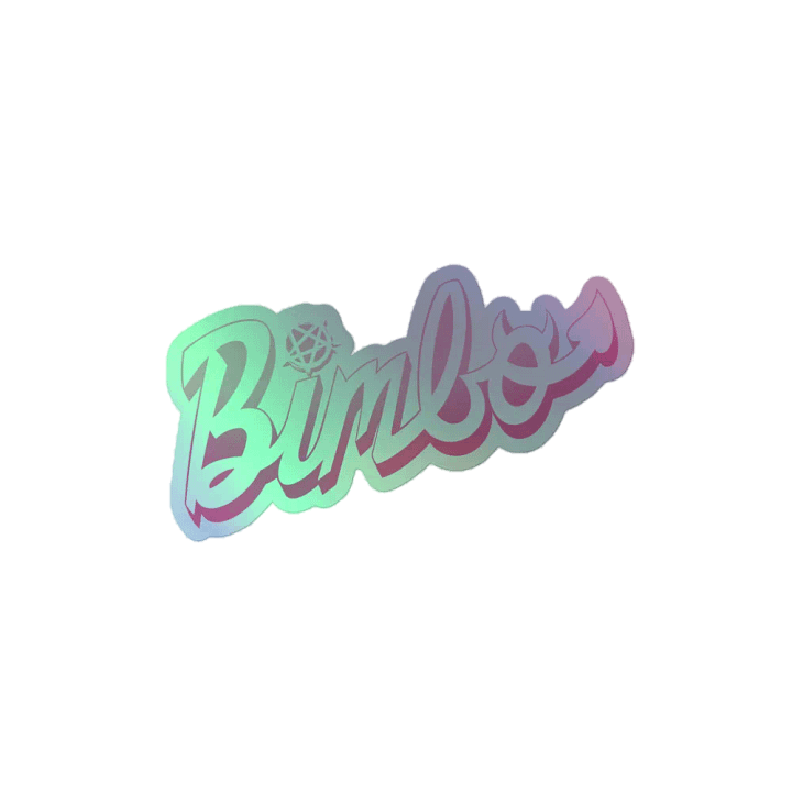 Holo Bimbocore product image (2)