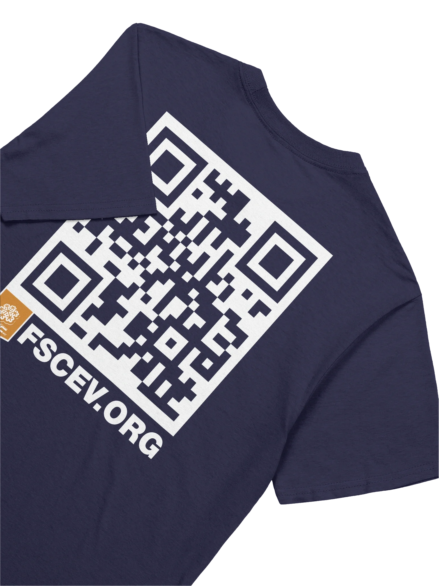 Hintertux Resort & QR-Code (front and back print) product image (6)