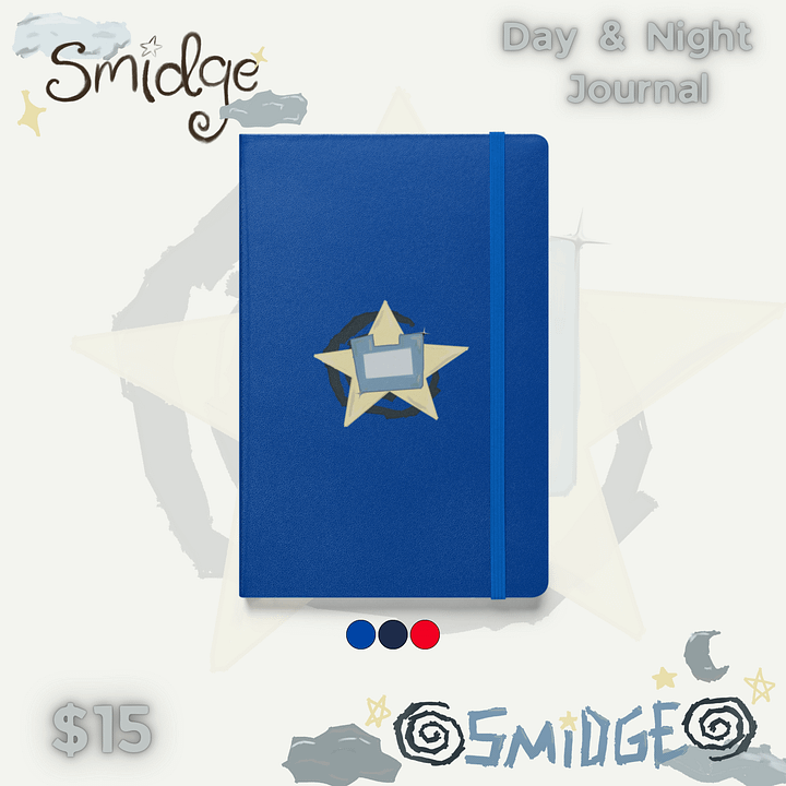 Smidge's Journal product image (1)