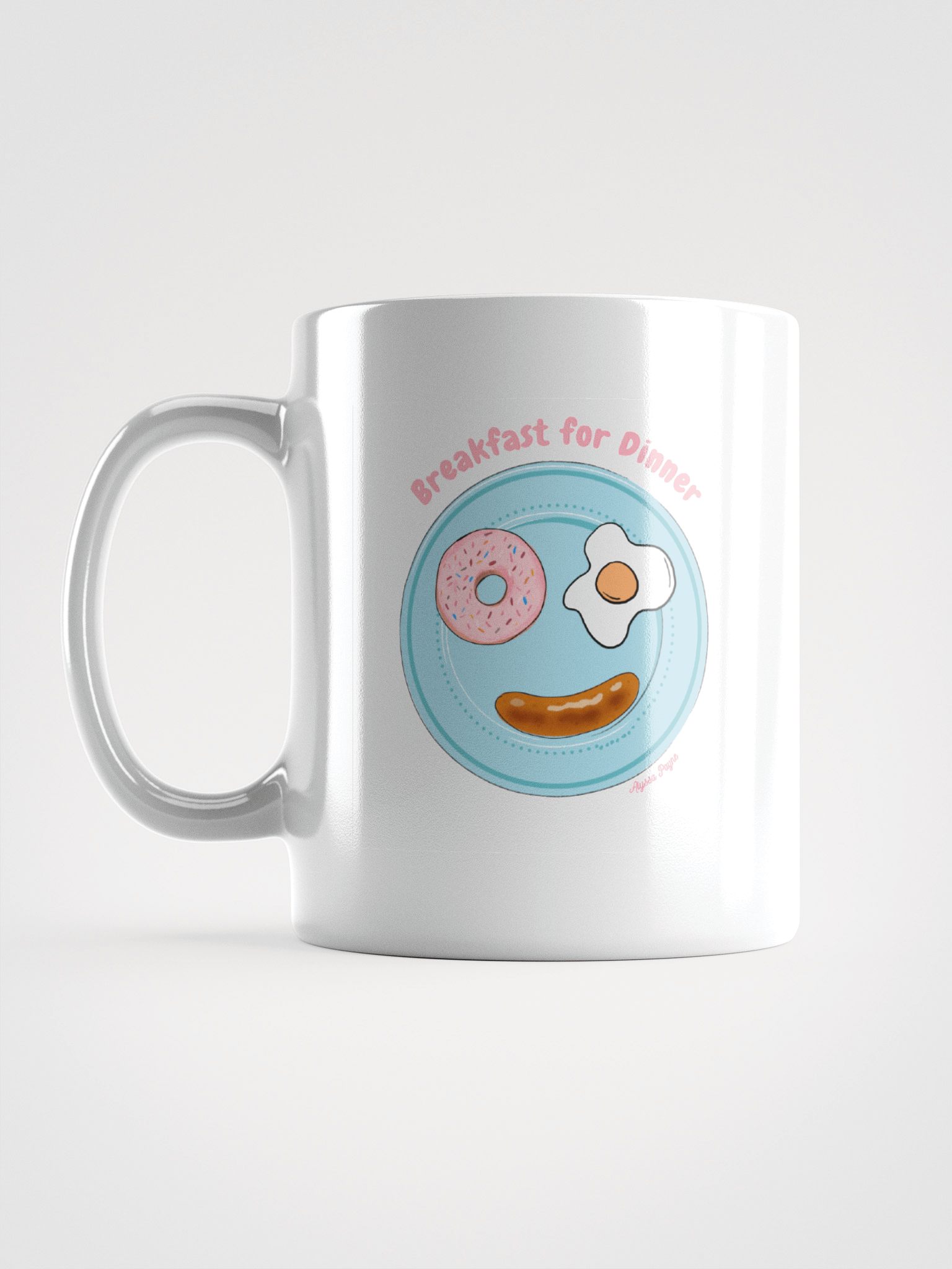Breakfast For Dinner Mug product image (2)