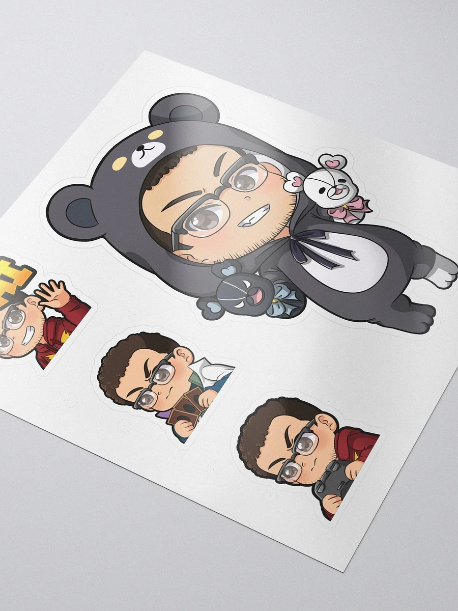 Gaming Plays Stickers product image (3)
