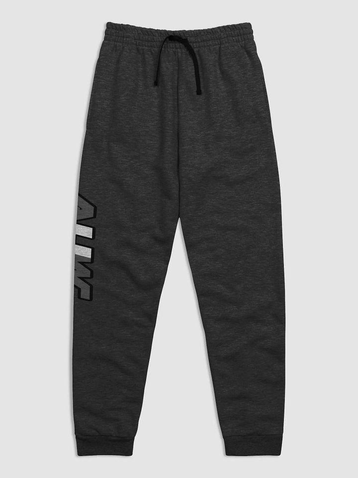 AUW Basic Unisex Joggers product image (2)