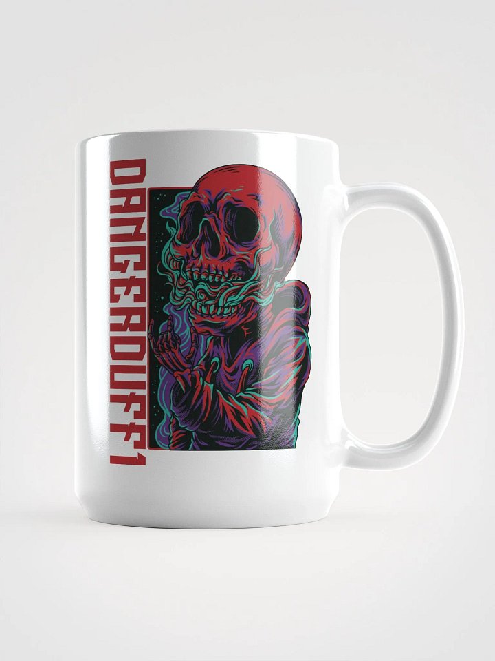 DangerDuff Smoked Out Mug product image (1)